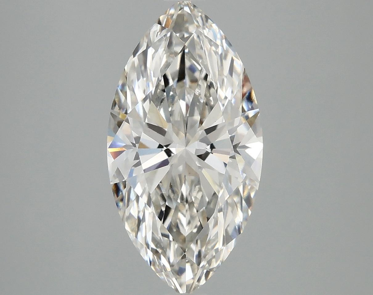 2.98 Carat Marquise Shaped Ideal Cut VS1 IGI Certified Lab Grown Diamond