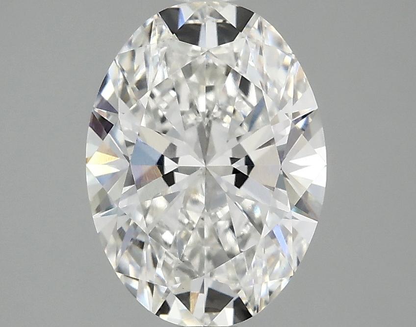 2.01 Carat Oval Shaped Excellent Cut VS1 IGI Certified Lab Grown Diamond