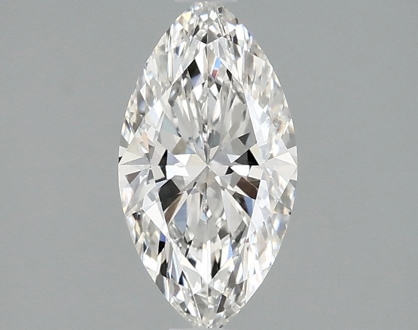 1.0 Carat Marquise Shaped Ideal Cut VVS2 IGI Certified Lab Grown Diamond