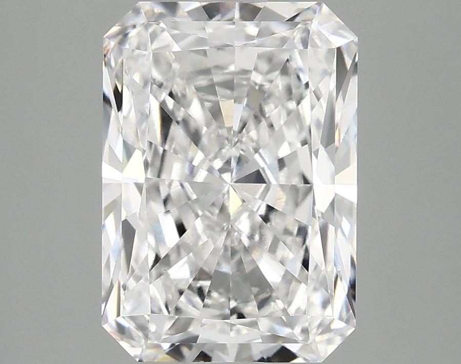 3.07 Carat Radiant Shaped Ideal Cut VS1 IGI Certified Lab Grown Diamond