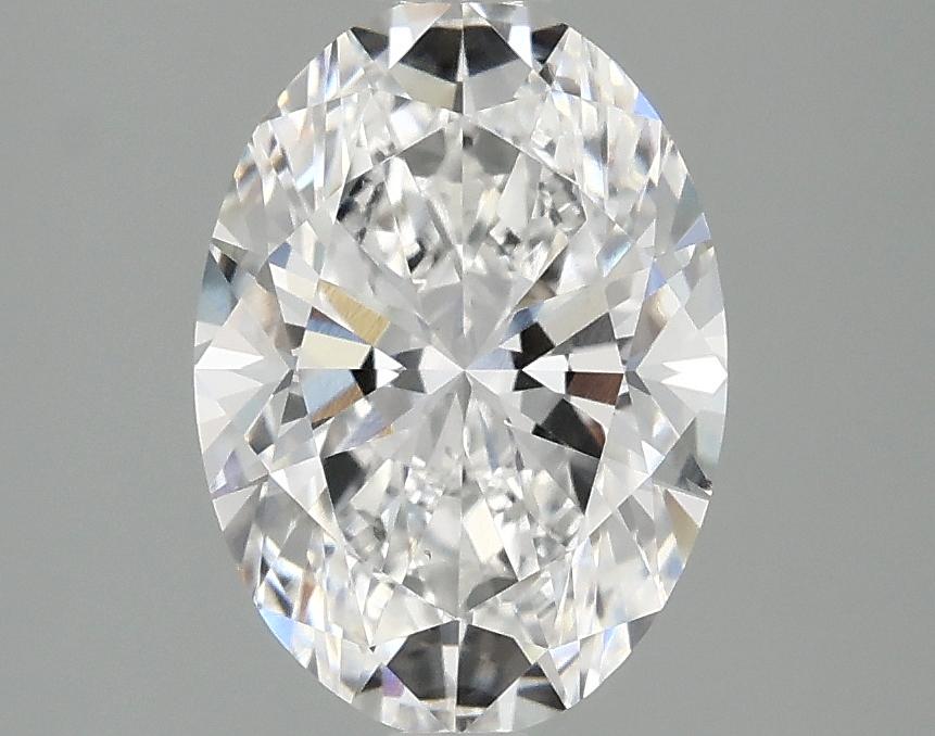 2.09 Carat Oval Shaped Ideal Cut VS1 IGI Certified Lab Grown Diamond