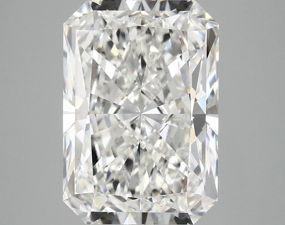 4.02 Carat Radiant Shaped Ideal Cut VS2 IGI Certified Lab Grown Diamond