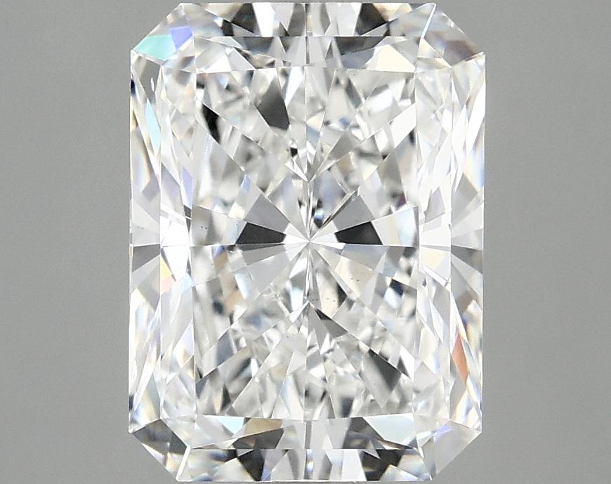3.02 Carat Radiant Shaped Excellent Cut VS1 IGI Certified Lab Grown Diamond