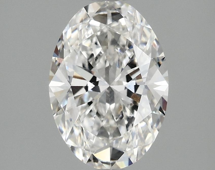 1.54 Carat Oval Shaped Ideal Cut VS1 IGI Certified Lab Grown Diamond