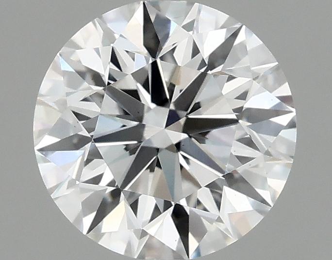 1.86 Carat Round Shaped Excellent Cut VS2 IGI Certified Lab Grown Diamond