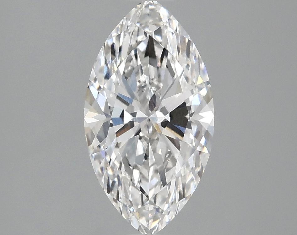 1.57 Carat Marquise Shaped Excellent Cut VS1 IGI Certified Lab Grown Diamond