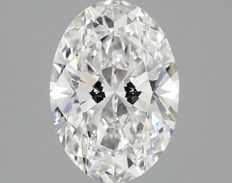 1.49 Carat Oval Shaped Ideal Cut VVS2 IGI Certified Lab Grown Diamond