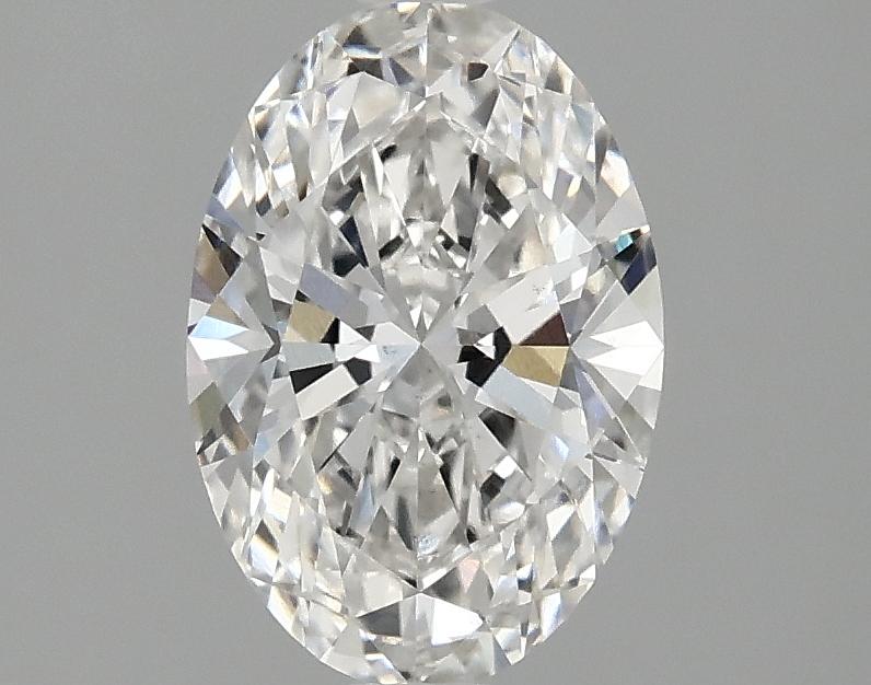 1.56 Carat Oval Shaped Ideal Cut VS1 IGI Certified Lab Grown Diamond
