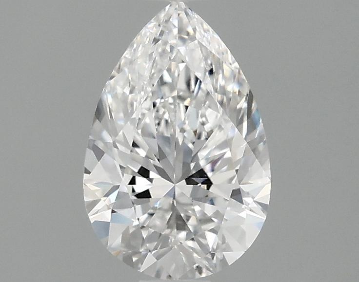 1.07 Carat Pear Shaped Excellent Cut VVS2 IGI Certified Lab Grown Diamond