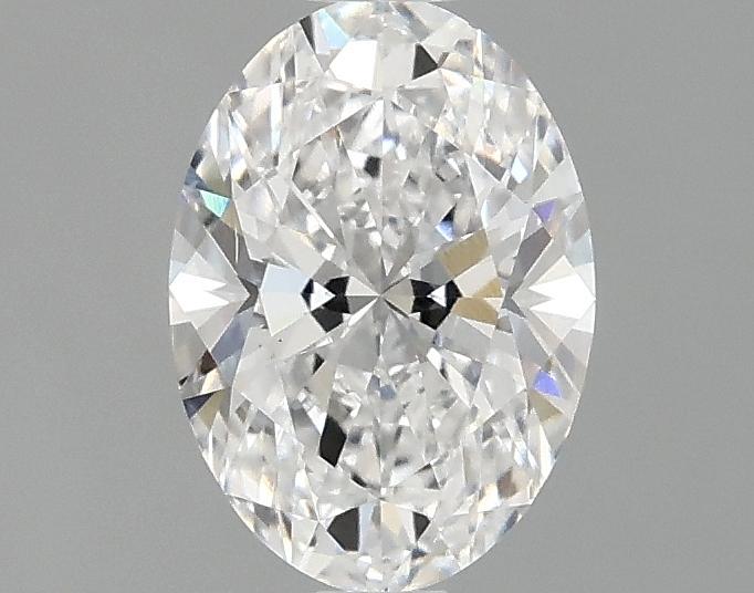 1.04 Carat Oval Shaped Ideal Cut VS1 IGI Certified Lab Grown Diamond