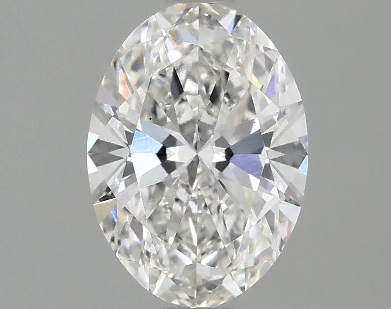 1.47 Carat Oval Shaped Ideal Cut VS1 IGI Certified Lab Grown Diamond