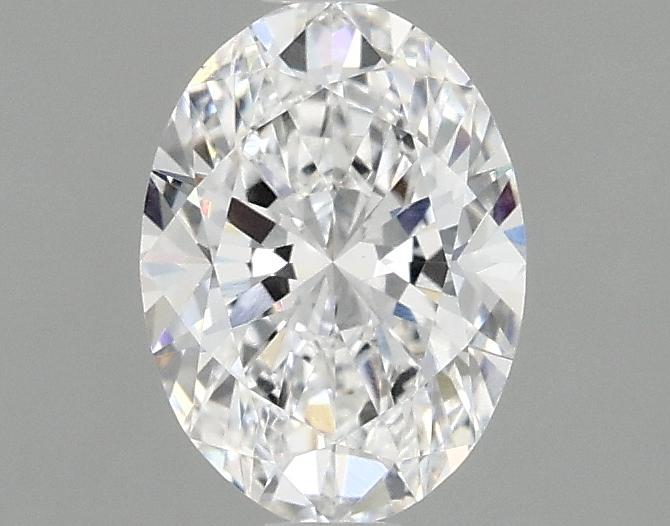 1.04 Carat Oval Shaped Excellent Cut VS1 IGI Certified Lab Grown Diamond