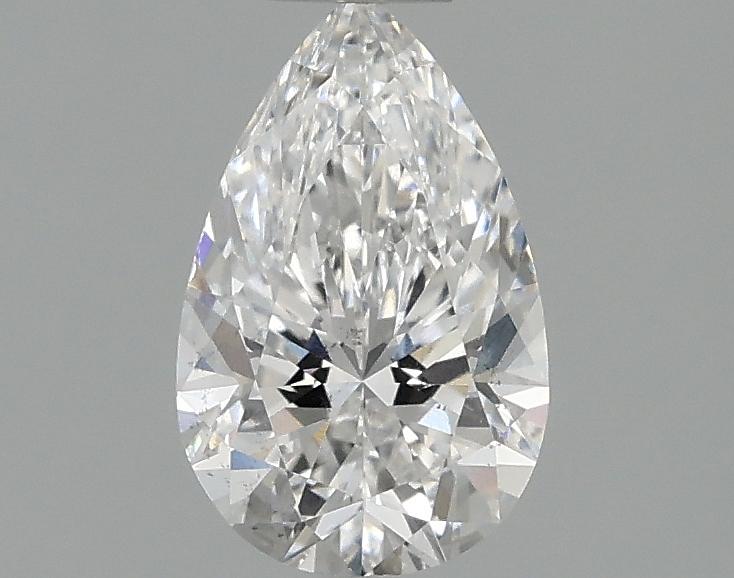 1.02 Carat Pear Shaped Ideal Cut SI1 IGI Certified Lab Grown Diamond