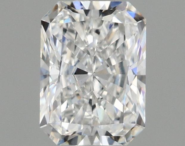 0.98 Carat Radiant Shaped Excellent Cut VS1 IGI Certified Lab Grown Diamond
