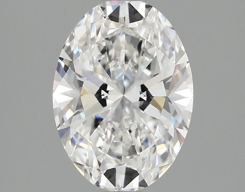 1.55 Carat Oval Shaped Ideal Cut VVS2 IGI Certified Lab Grown Diamond