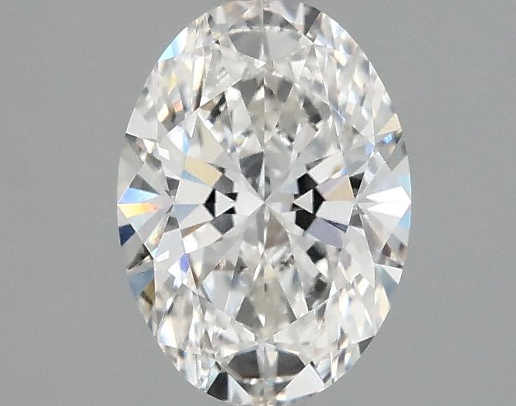 1.49 Carat Oval Shaped Ideal Cut VVS2 IGI Certified Lab Grown Diamond