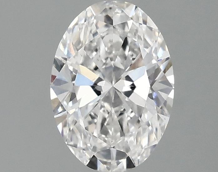 1.04 Carat Oval Shaped Ideal Cut VS1 IGI Certified Lab Grown Diamond