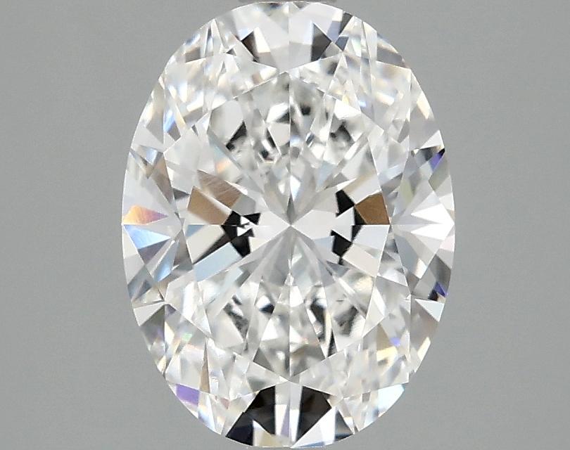 1.97 Carat Oval Shaped Excellent Cut VVS2 IGI Certified Lab Grown Diamond