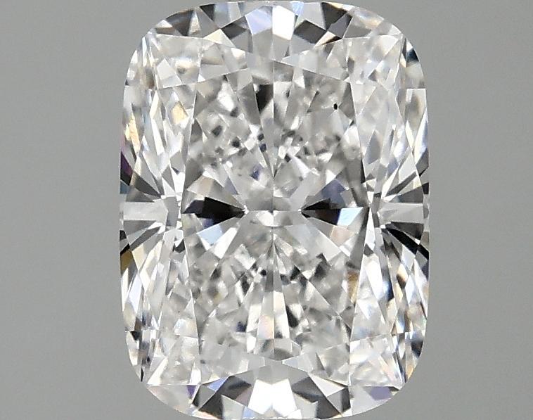 2.02 Carat Cushion Shaped Excellent Cut VS1 IGI Certified Lab Grown Diamond