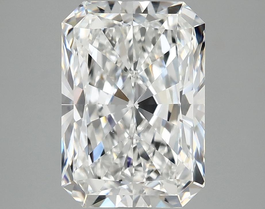 3.44 Carat Radiant Shaped Ideal Cut VS1 IGI Certified Lab Grown Diamond