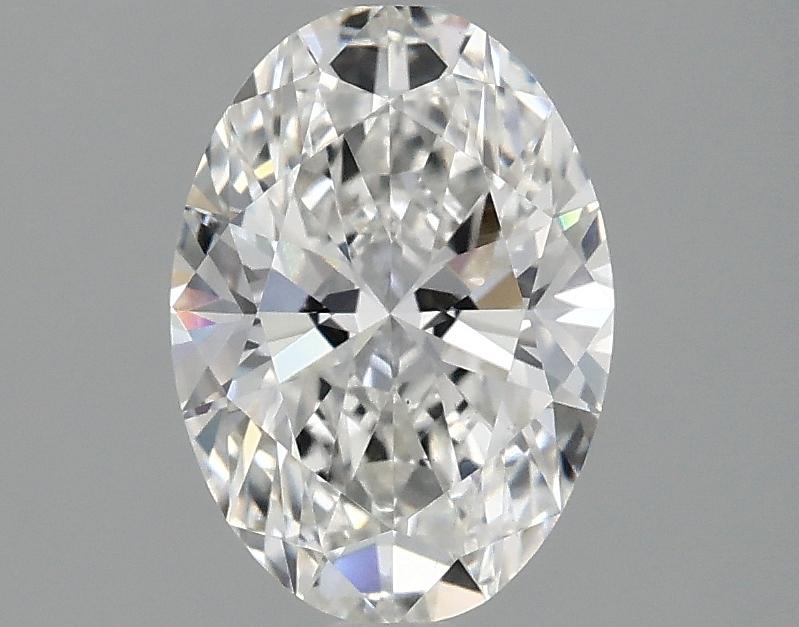 1.56 Carat Oval Shaped Ideal Cut VS1 IGI Certified Lab Grown Diamond