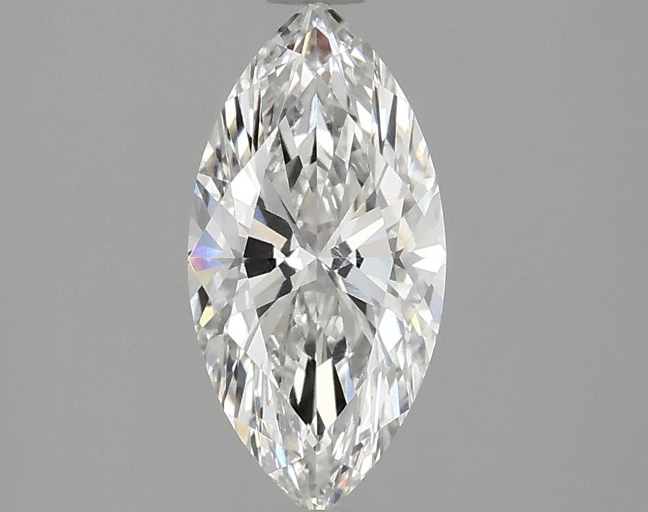 1.26 Carat Marquise Shaped Ideal Cut VVS2 IGI Certified Lab Grown Diamond