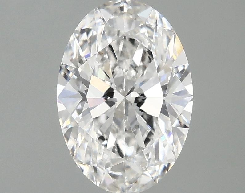 1.56 Carat Oval Shaped Ideal Cut VS1 IGI Certified Lab Grown Diamond