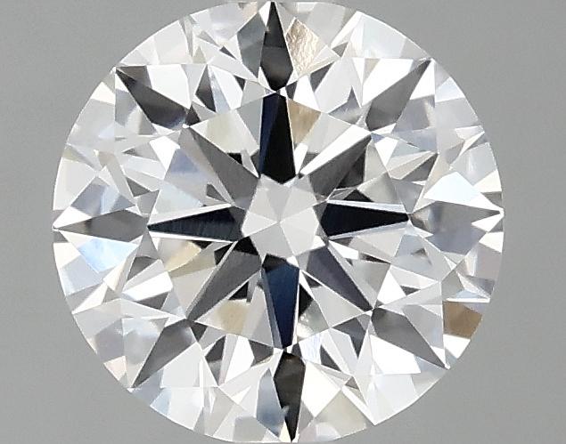 1.53 Carat Round Shaped Ideal Cut VVS2 IGI Certified Lab Grown Diamond