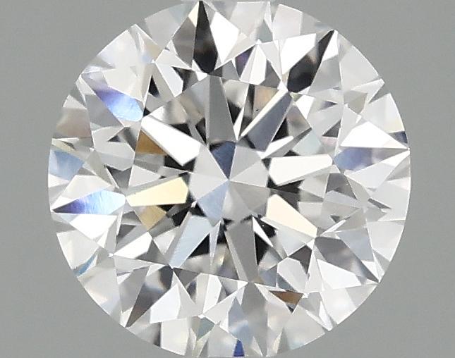 1.53 Carat Round Shaped Excellent Cut VVS2 IGI Certified Lab Grown Diamond