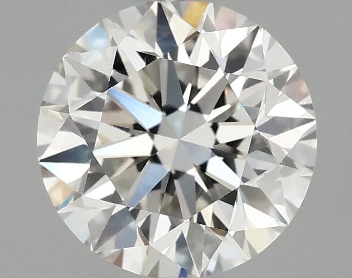 1.54 Carat Round Shaped Excellent Cut VS1 IGI Certified Lab Grown Diamond