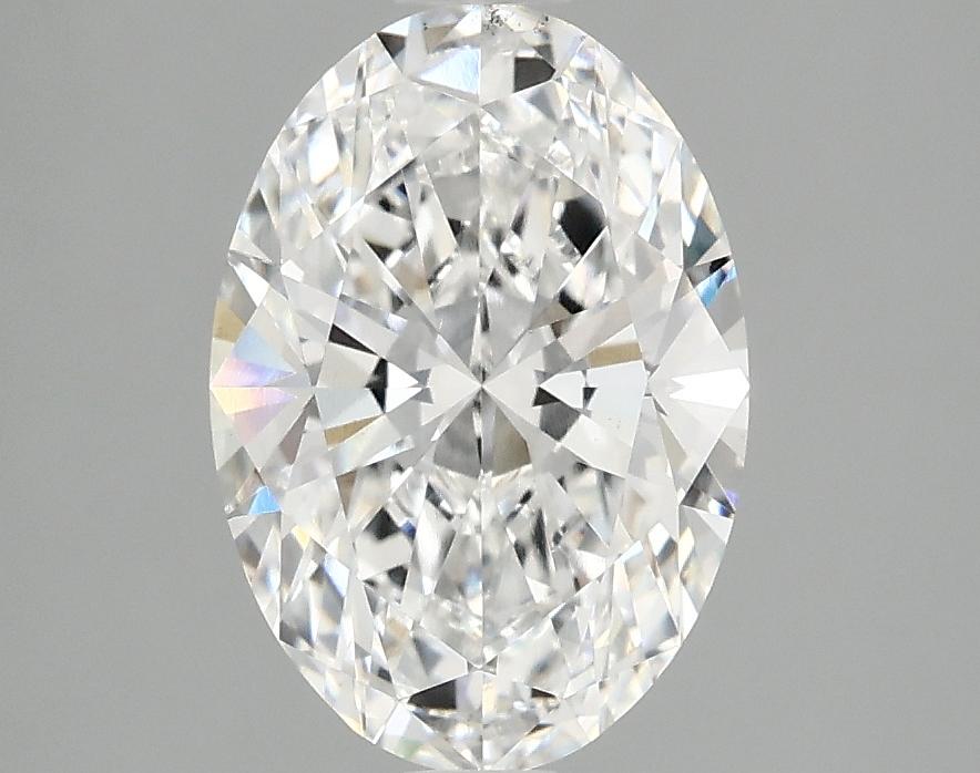 1.98 Carat Oval Shaped Ideal Cut VS1 IGI Certified Lab Grown Diamond