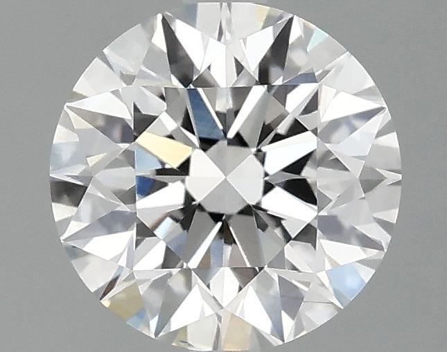 1.57 Carat Round Shaped Excellent Cut VS2 IGI Certified Lab Grown Diamond