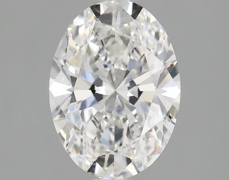 1.55 Carat Oval Shaped Excellent Cut VS1 IGI Certified Lab Grown Diamond