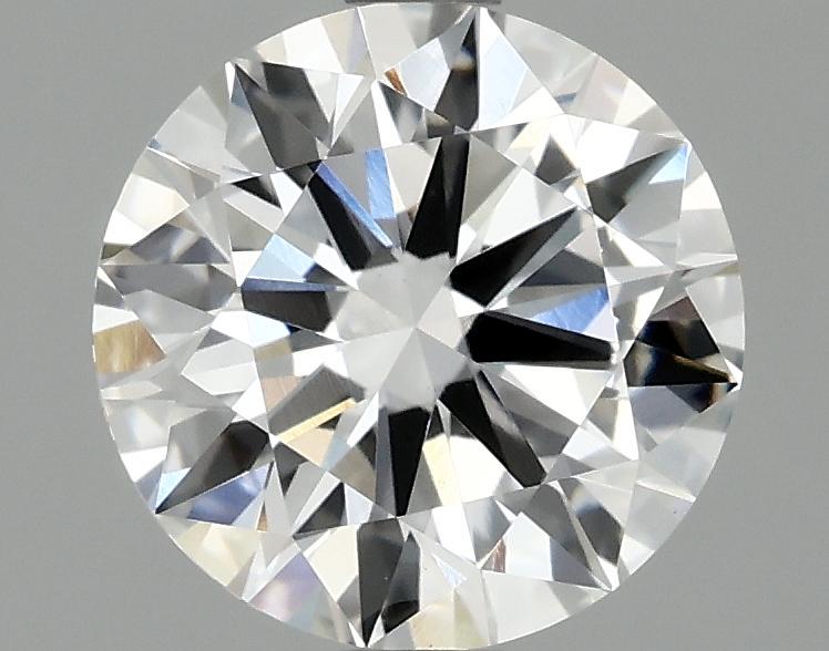1.57 Carat Round Shaped Excellent Cut VS1 IGI Certified Lab Grown Diamond