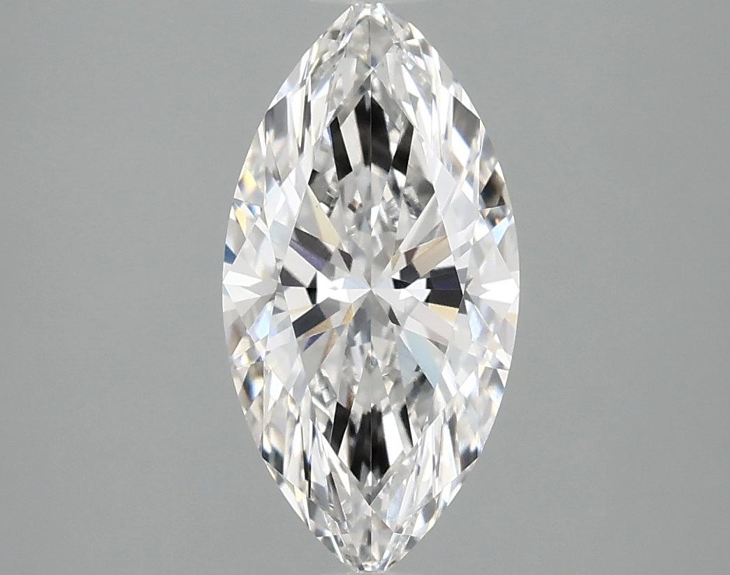 1.74 Carat Marquise Shaped Ideal Cut VVS2 IGI Certified Lab Grown Diamond