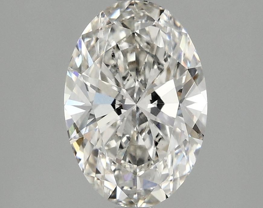 1.92 Carat Oval Shaped Ideal Cut VS2 IGI Certified Lab Grown Diamond