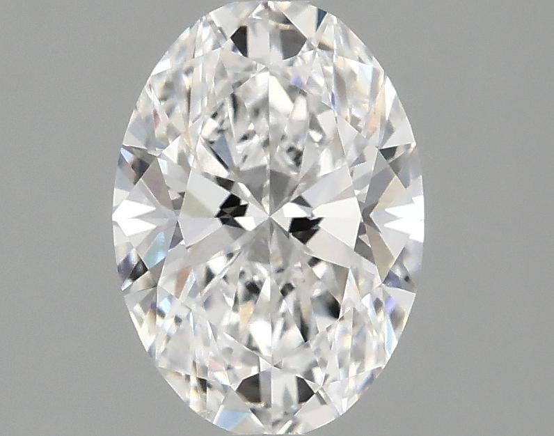1.44 Carat Oval Shaped Ideal Cut VS1 IGI Certified Lab Grown Diamond