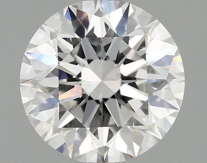 1.5 Carat Round Shaped Excellent Cut VS1 IGI Certified Lab Grown Diamond