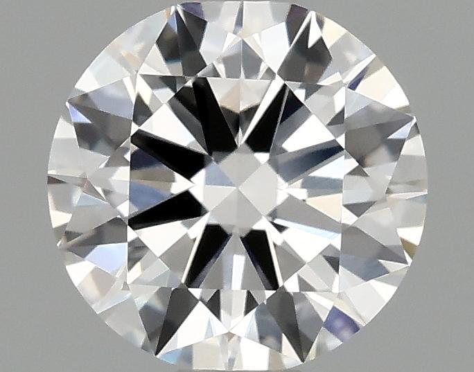 1.06 Carat Round Shaped Excellent Cut VS1 IGI Certified Lab Grown Diamond