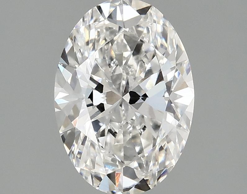 1.49 Carat Oval Shaped Ideal Cut VS1 IGI Certified Lab Grown Diamond