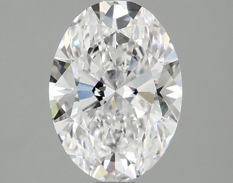 1.46 Carat Oval Shaped Ideal Cut VS1 IGI Certified Lab Grown Diamond