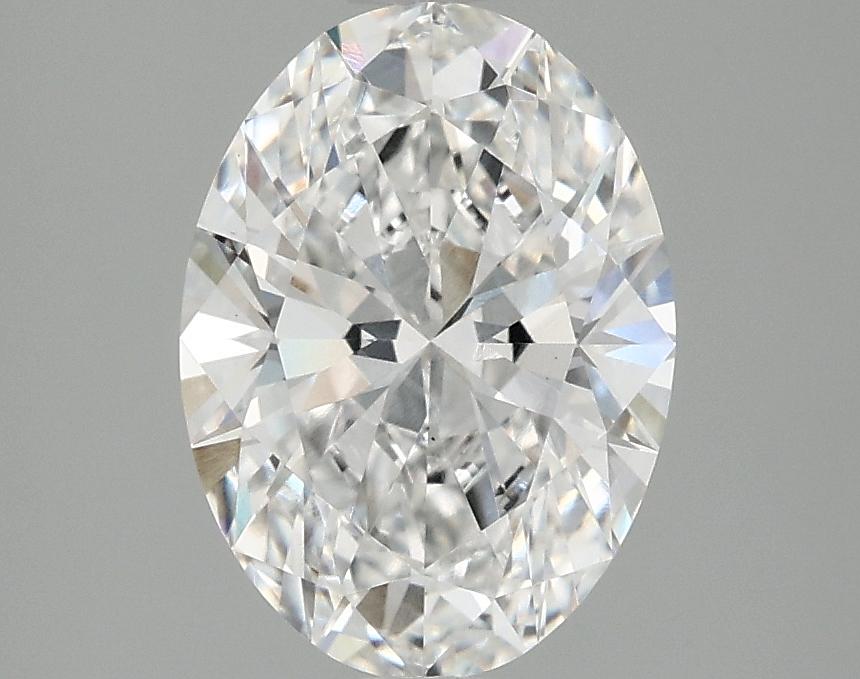2.02 Carat Oval Shaped Excellent Cut VS1 IGI Certified Lab Grown Diamond
