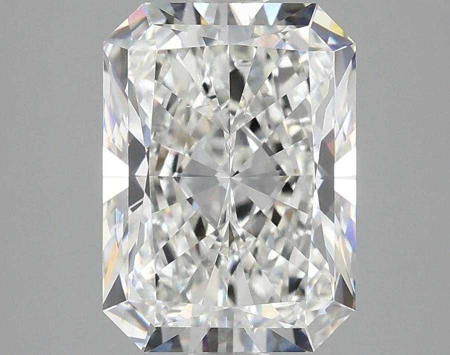 3.01 Carat Radiant Shaped Excellent Cut VS1 IGI Certified Lab Grown Diamond