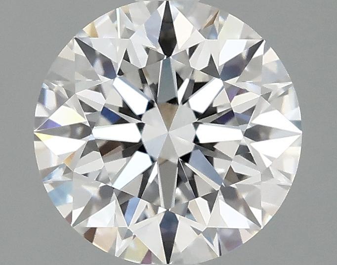 1.99 Carat Round Shaped Excellent Cut VVS2 IGI Certified Lab Grown Diamond