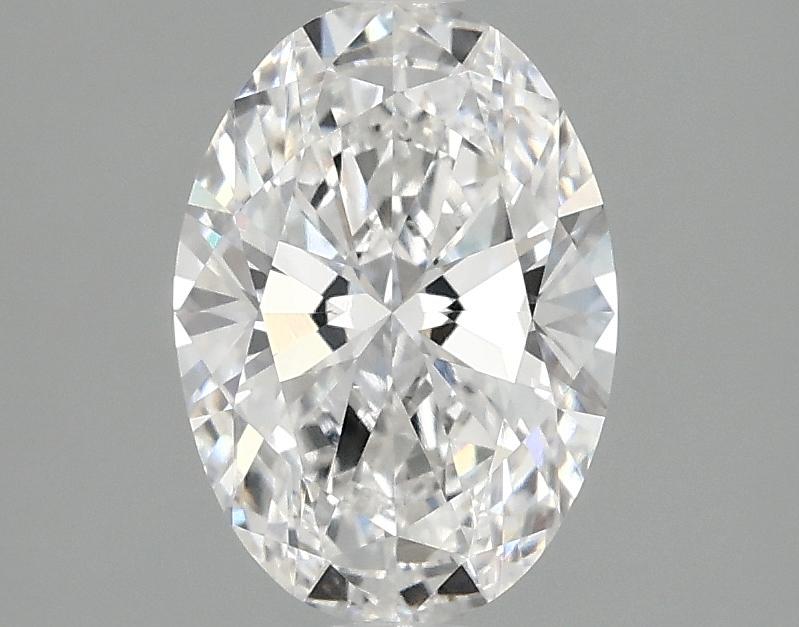 1.48 Carat Oval Shaped Ideal Cut VS1 IGI Certified Lab Grown Diamond