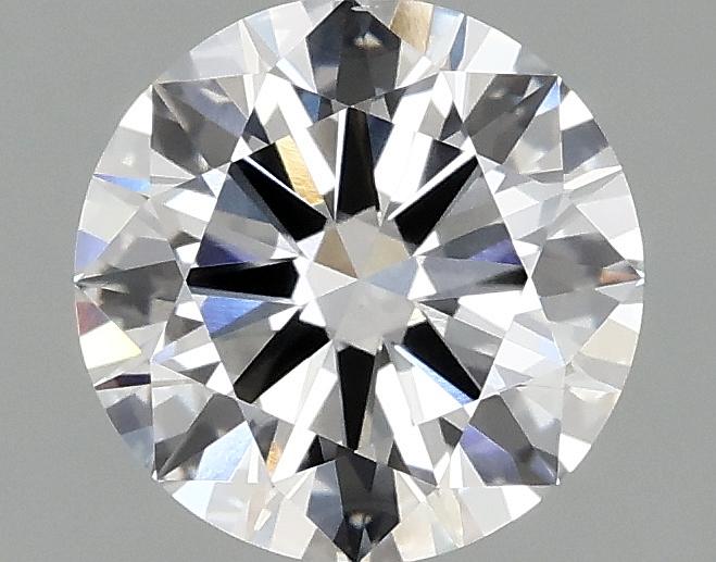 1.54 Carat Round Shaped Ideal Cut VS1 IGI Certified Lab Grown Diamond