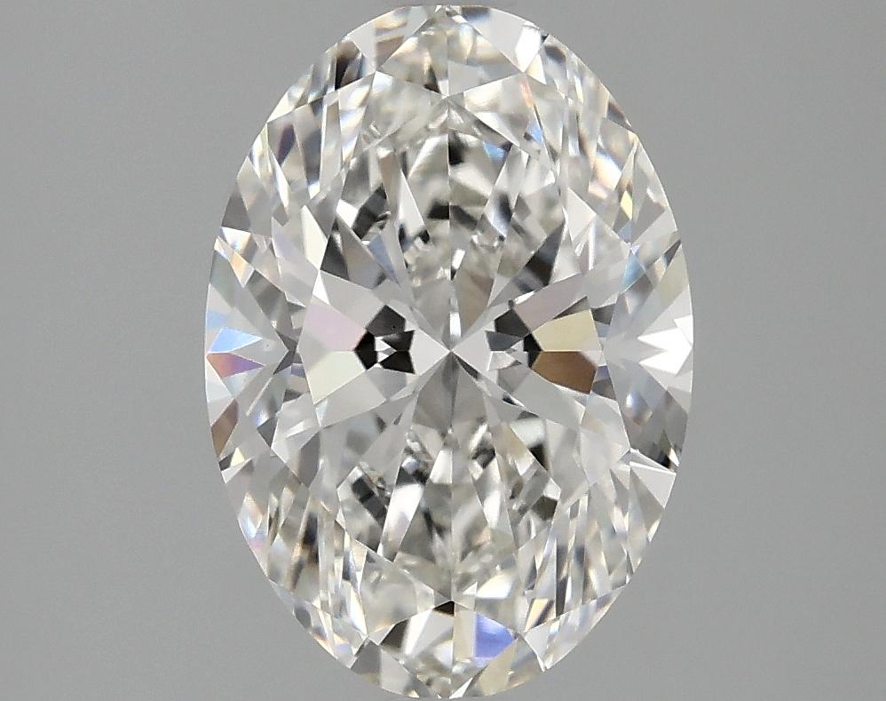 1.97 Carat Oval Shaped Ideal Cut VS2 IGI Certified Lab Grown Diamond