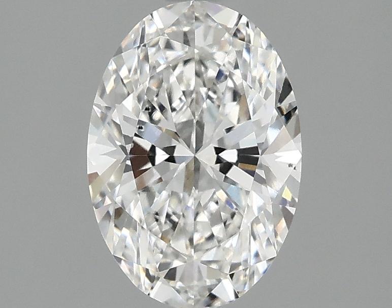 1.49 Carat Oval Shaped Ideal Cut VS2 IGI Certified Lab Grown Diamond