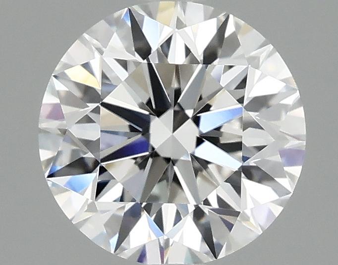 2.02 Carat Round Shaped Excellent Cut VS1 IGI Certified Lab Grown Diamond