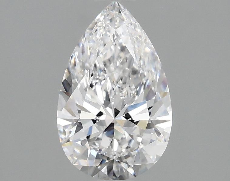 1.05 Carat Pear Shaped Ideal Cut VS2 IGI Certified Lab Grown Diamond